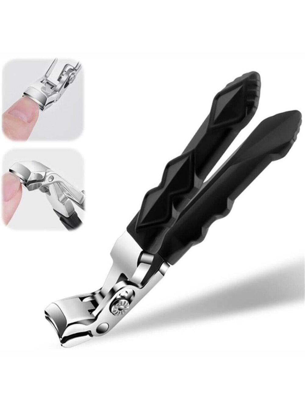 Heavy Duty Toenail Clippers for Thick Nails Extra Large Stainless Steel